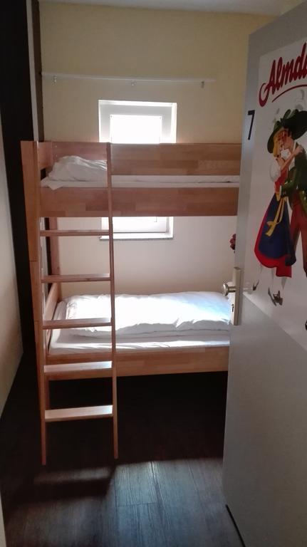 Alm Hostel Αμβούργο Δωμάτιο φωτογραφία